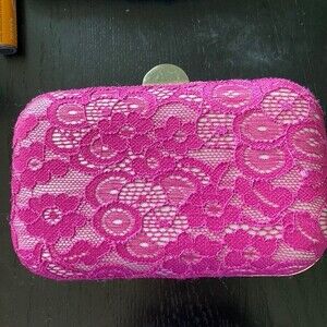 NWT leko london snap purse with optional cross body chain